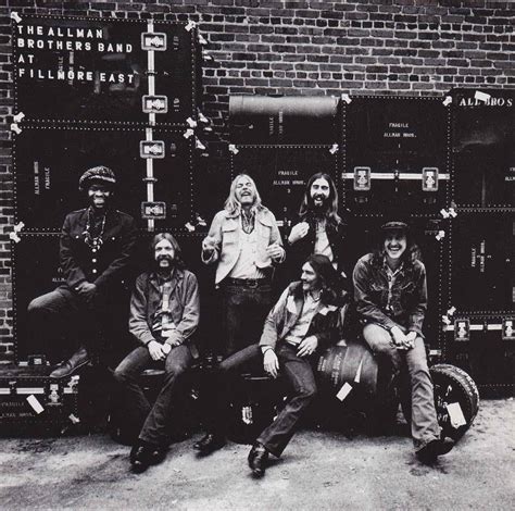 allman brothers band at fillmore east wiki